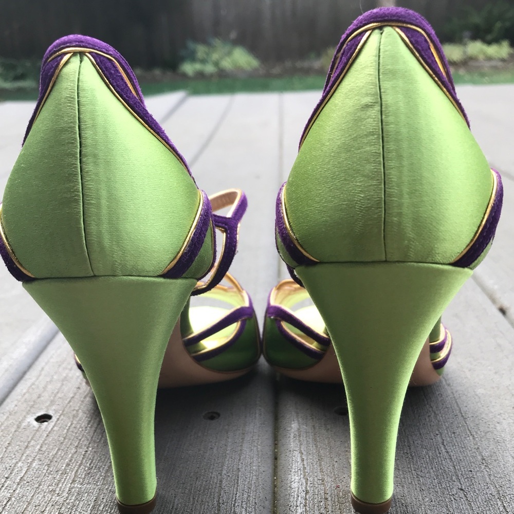 Prada heels - Picture 6 of 8